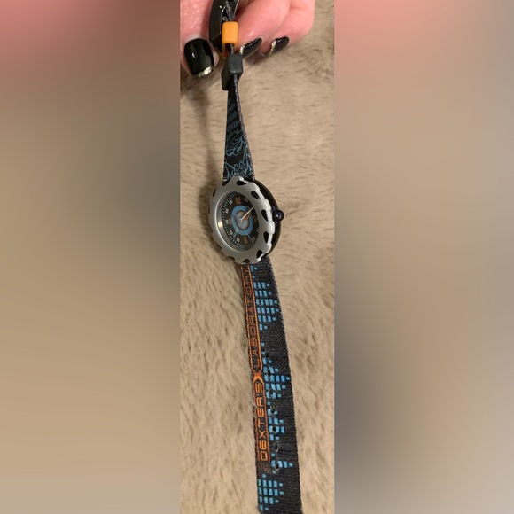 Dexter’s Laboratory Flik Flak Unisex Kids Watch, Great Condition,Needs Battery - Picture 8 of 11